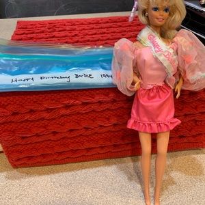 1994 Happy Birthday Barbie